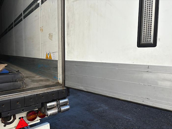 Billede 5 - Schmitz 3aks køletrailer Køle