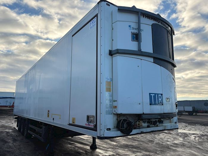 Billede 2 - Schmitz 3aks køletrailer Køle