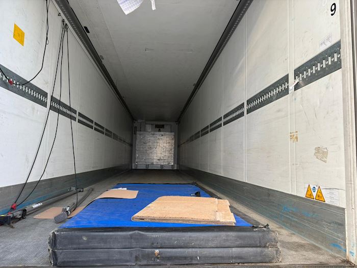 Billede 7 - Schmitz 3aks køletrailer Køle