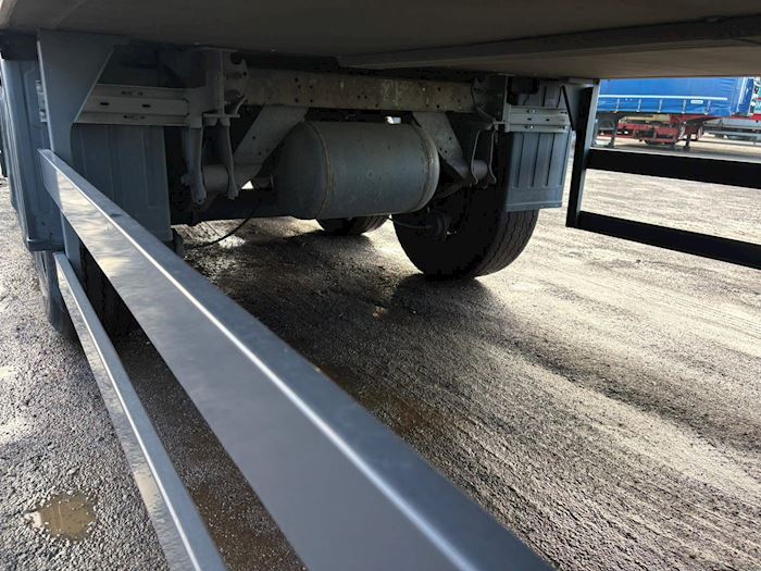 Billede 9 - Schmitz 3aks køletrailer Køle