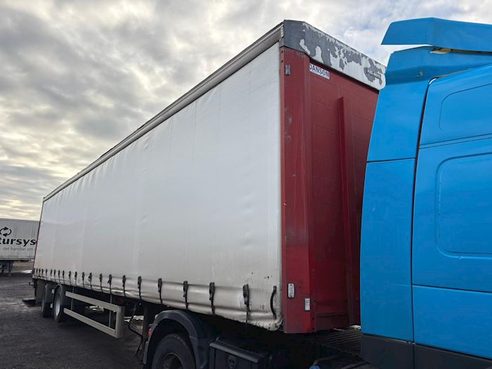 Billede 3 - Kel-Berg 2aks City Gardin