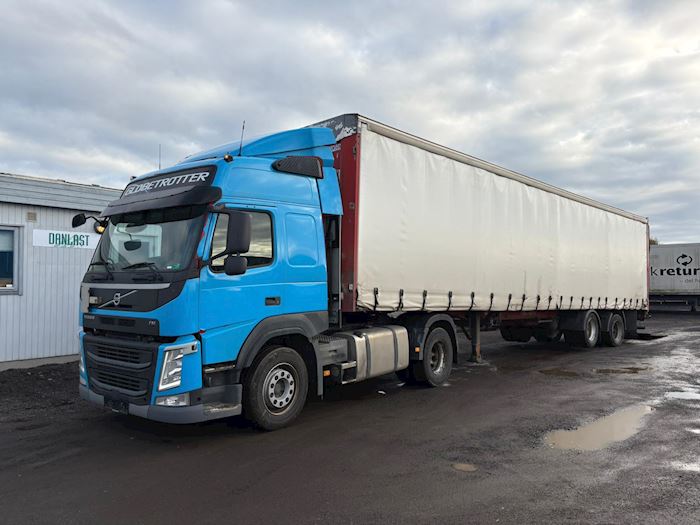 Billede 2 - Kel-Berg 2aks City Gardin