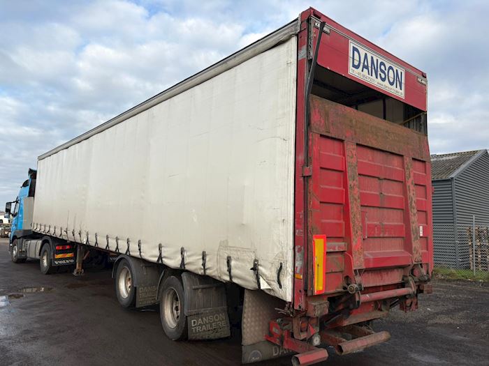 Billede 5 - Kel-Berg 2aks City Gardin