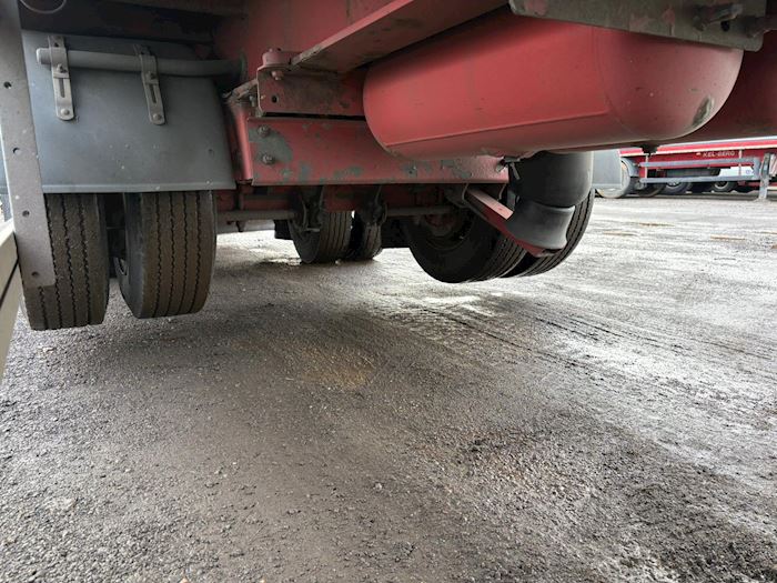 Billede 7 - Kel-Berg 2aks City Gardin