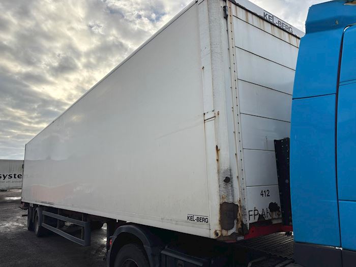 Billede 5 - Kel-Berg 2aks City Box