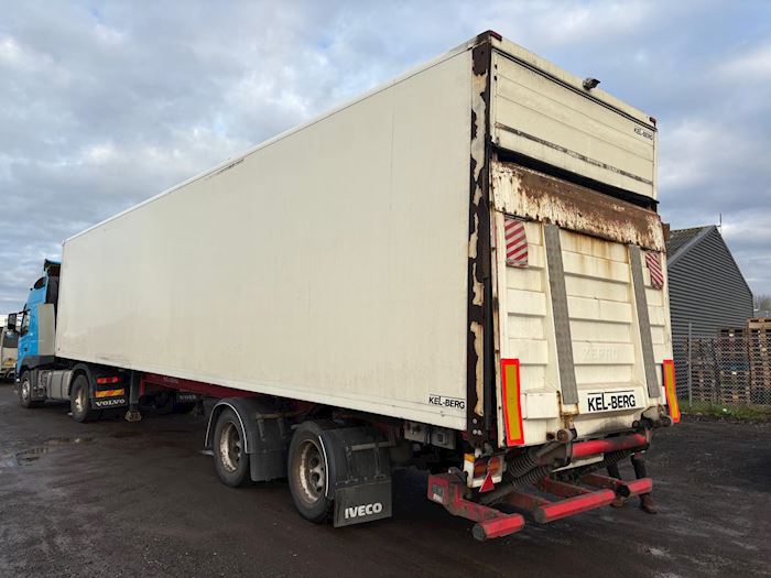 Billede 4 - Kel-Berg 2aks City Box