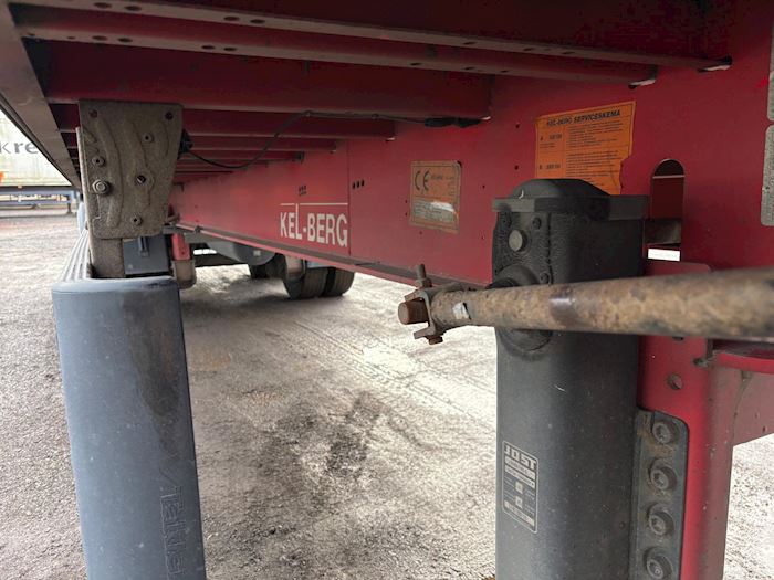 Billede 7 - Kel-Berg 2aks City Box