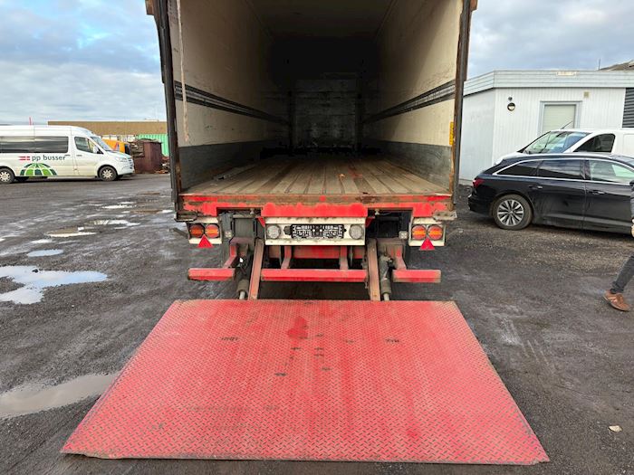 Billede 8 - Kel-Berg 2aks City Box