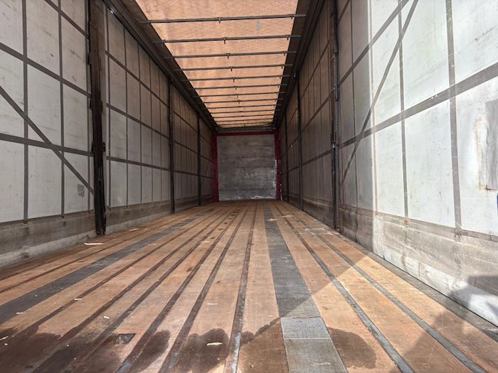 Billede 8 - Kel-Berg 4aks m/truckbeslag Gardin