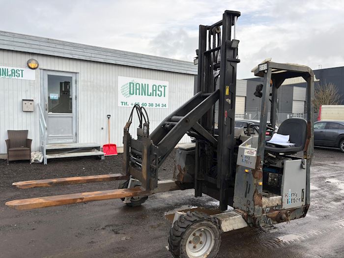 Billede 1 - Terberg TKL M 3X3 Medbringertruck