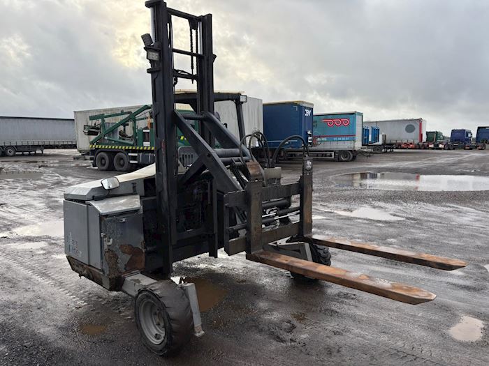 Billede 4 - Terberg TKL M 3X3 Medbringertruck
