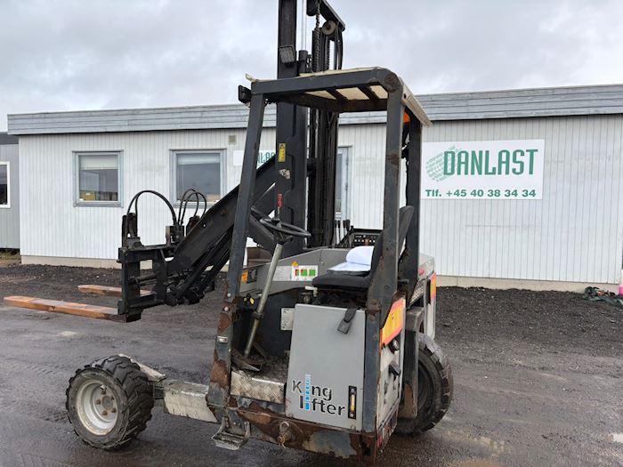 Billede 3 - Terberg TKL M 3X3 Medbringertruck