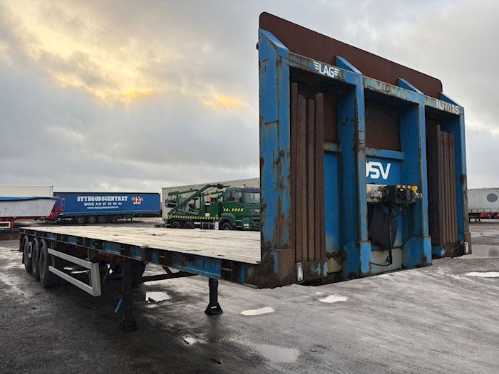 Billede 2 - L A G 3aks Åben