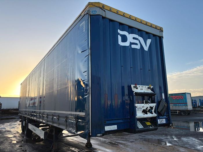 Billede 4 - Krone 2aks City Gardin