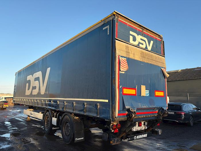 Billede 2 - Krone 2aks City Gardin