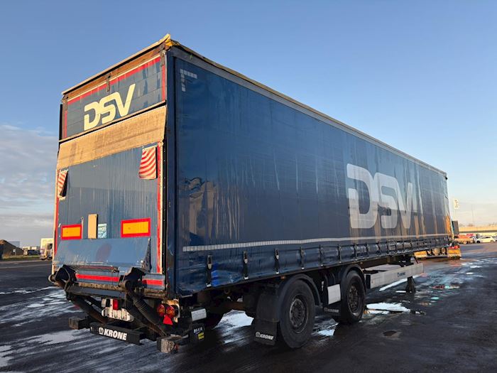 Billede 3 - Krone 2aks City Gardin