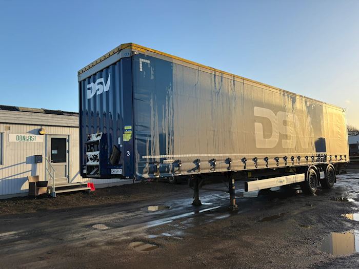 Billede 1 - Krone 2aks City Gardin