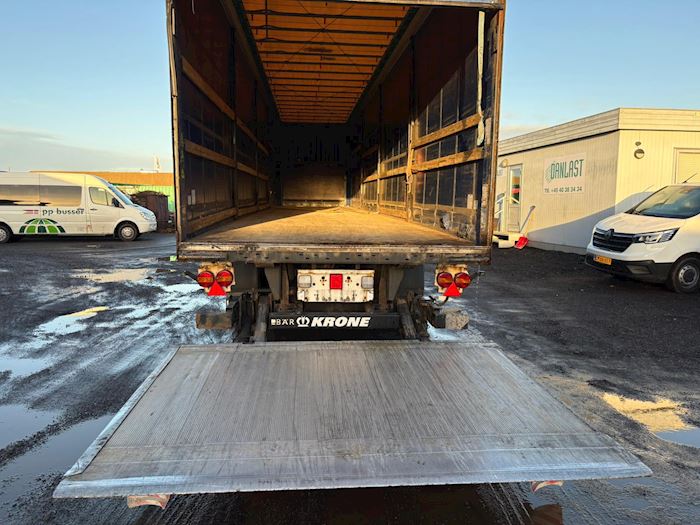 Billede 5 - Krone 2aks City Gardin