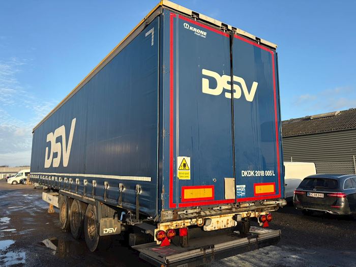 Billede 3 - Krone 3aks Gardin