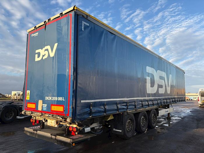 Billede 4 - Krone 3aks Gardin