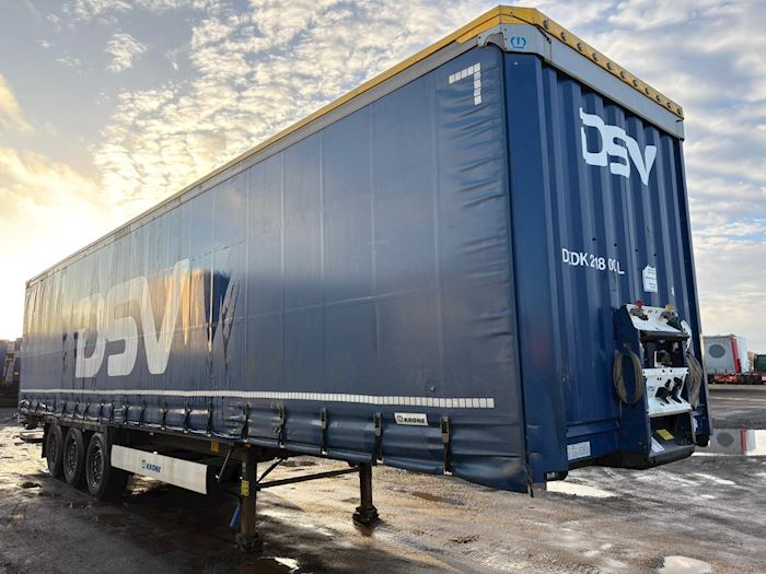 Billede 2 - Krone 3aks Gardin