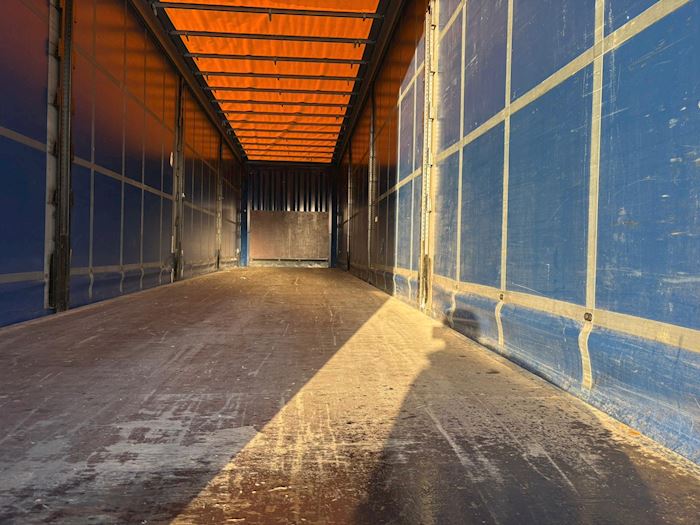 Billede 6 - Krone 3aks Gardin