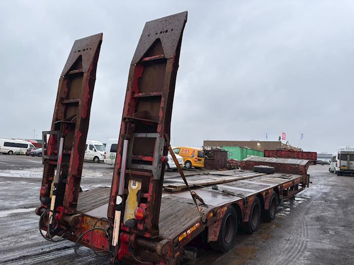 Billede 3 - Faymonville 3aks Maskin