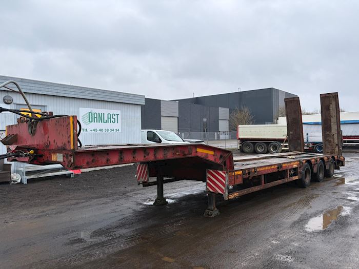 Billede 1 - Faymonville 3aks Maskin