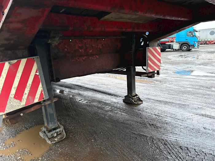 Billede 7 - Faymonville 3aks Maskin