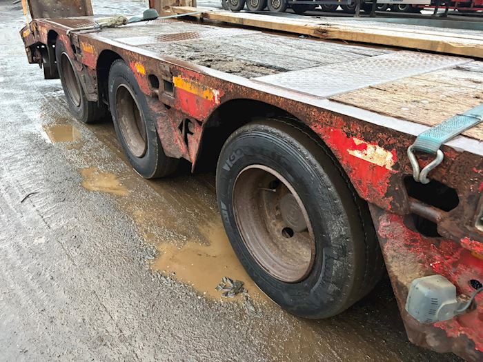 Billede 8 - Faymonville 3aks Maskin