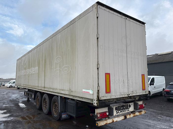 Billede 4 - Schmitz 3aks Boks