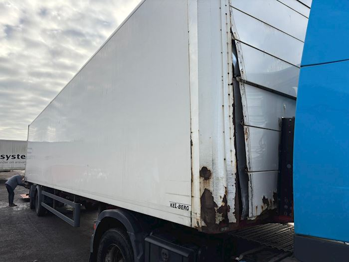 Billede 6 - Kel-Berg 2aks City Box