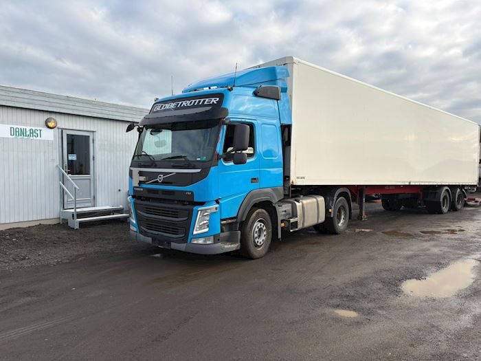 Billede 2 - Kel-Berg 2aks City Box