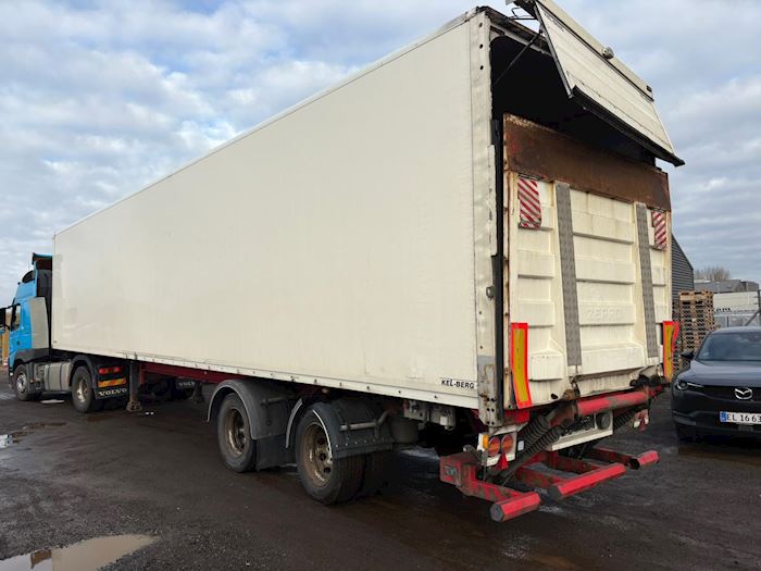 Billede 5 - Kel-Berg 2aks City Box