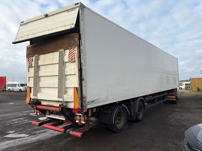 Billede 3 - Kel-Berg 2aks City Box