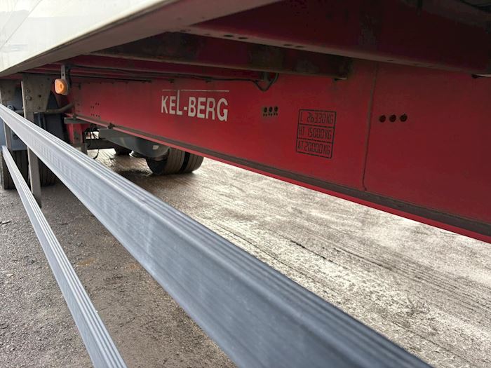 Billede 7 - Kel-Berg 2aks City Box