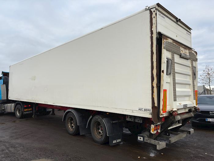 Billede 4 - Kel-Berg 2aks City Box