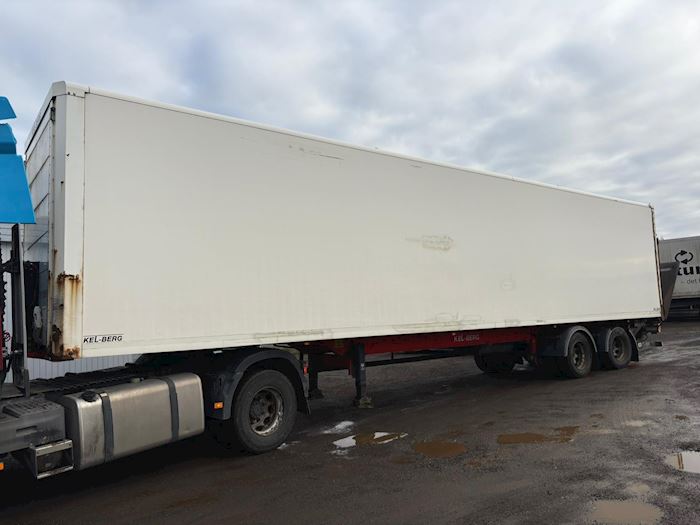 Billede 1 - Kel-Berg 2aks City Box