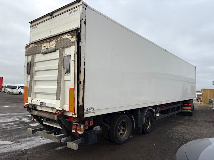 Billede 3 - Kel-Berg 2aks City Box