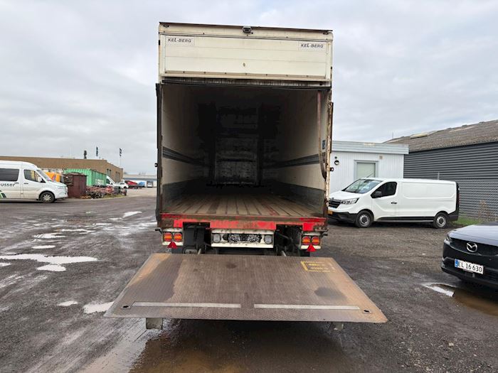 Billede 11 - Kel-Berg 2aks City Box