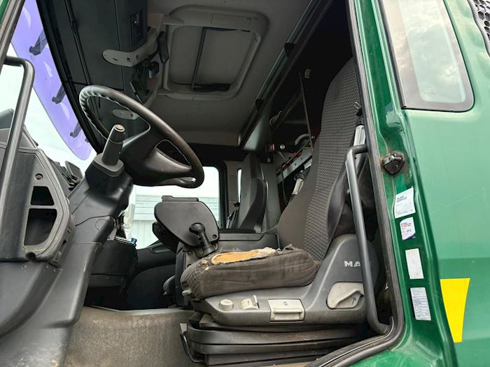 Billede 5 - MAN 26.430 6X6 Special