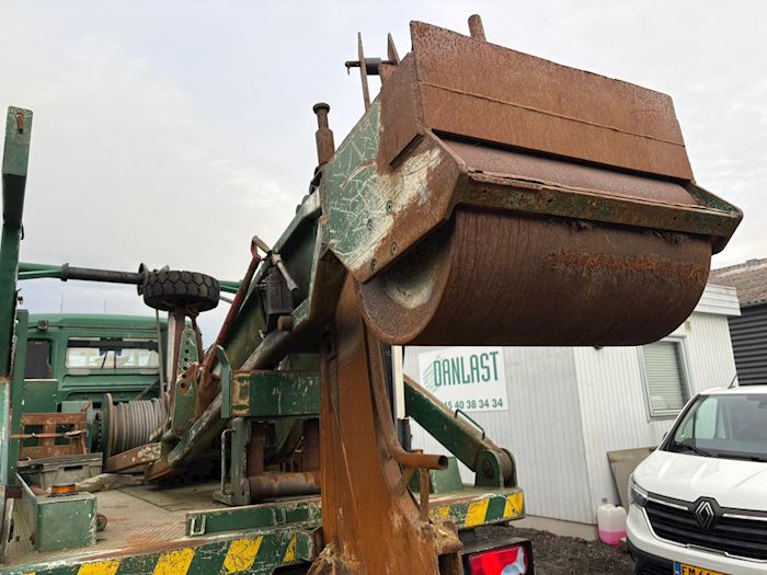 Billede 6 - MAN 26.430 6X6 Special