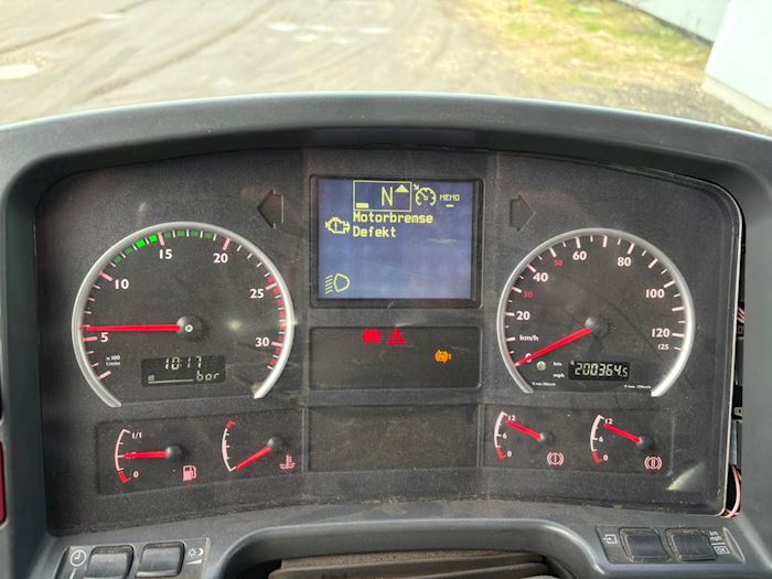 Billede 10 - MAN 26.430 6X6 Special