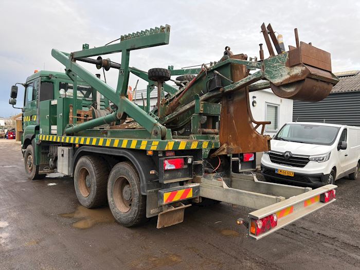 Billede 4 - MAN 26.430 6X6 Special