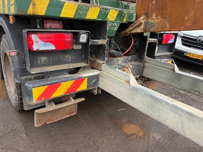 Billede 9 - MAN 26.430 6X6 Special