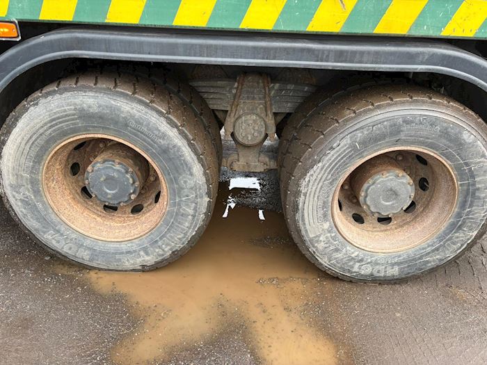 Billede 7 - MAN 26.430 6X6 Special