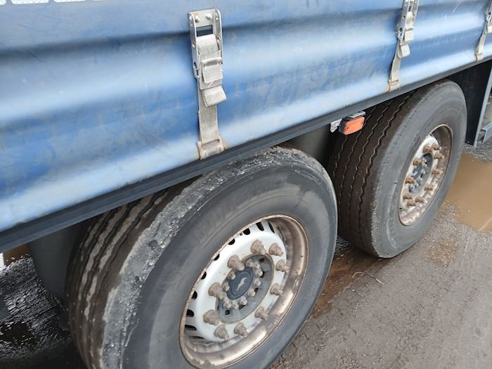 Billede 5 - Schmitz 3aks Gardin