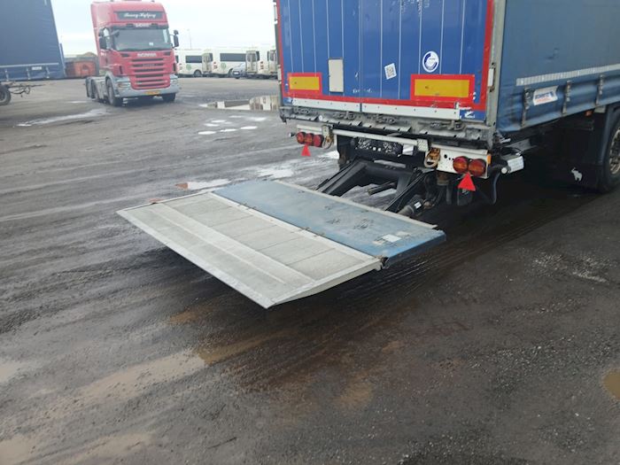 Billede 6 - Schmitz 3aks Gardin