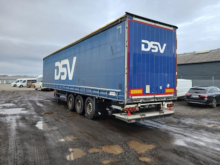 Billede 2 - Schmitz 3aks Gardin