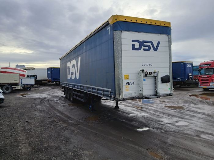 Billede 3 - Schmitz 3aks Gardin